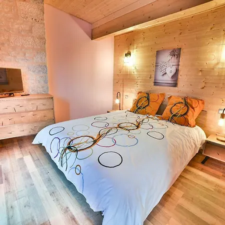 Les Tanneries Bed & Breakfast Ornans Exterior photo