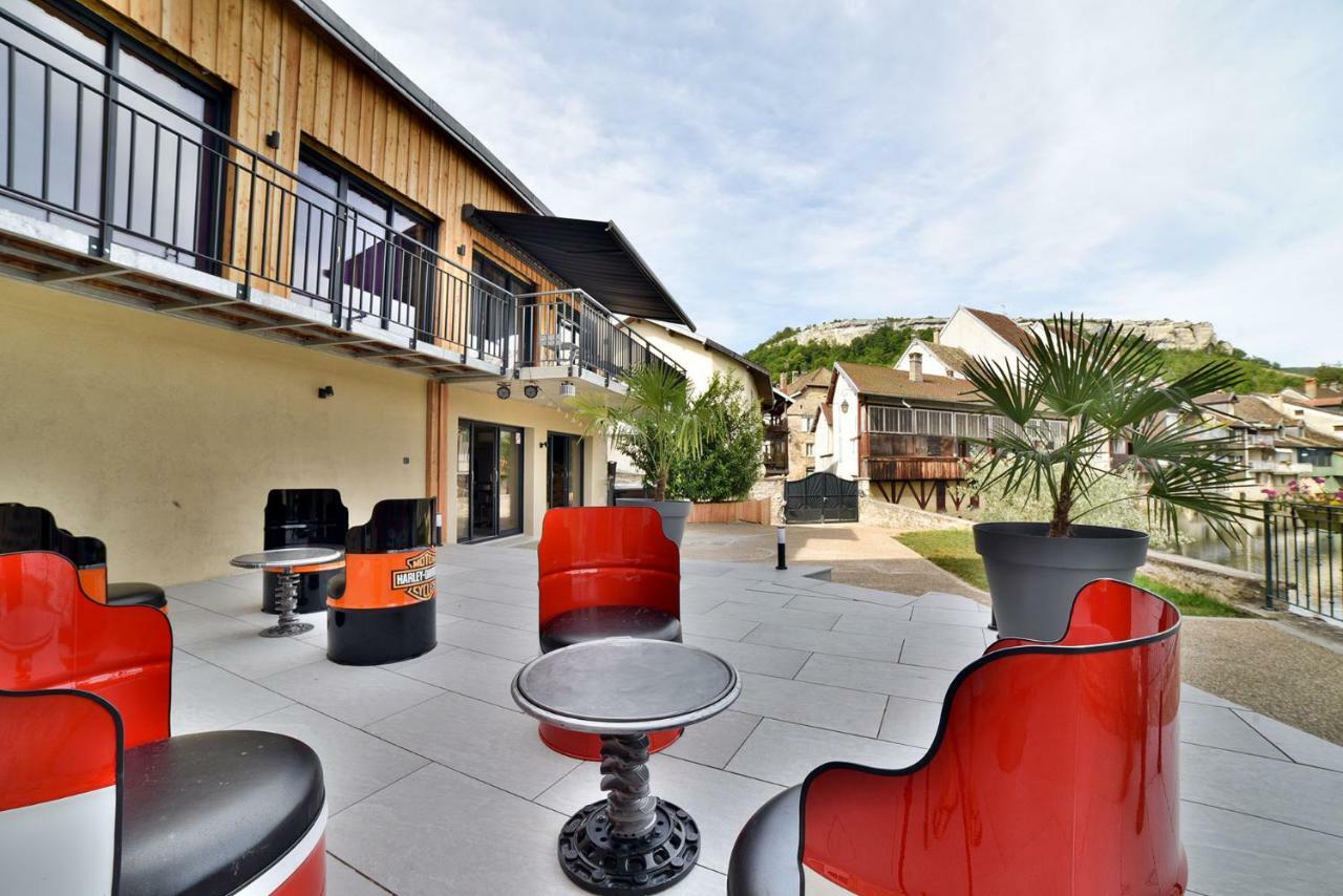 Bed & Breakfast Les Tanneries Ornans