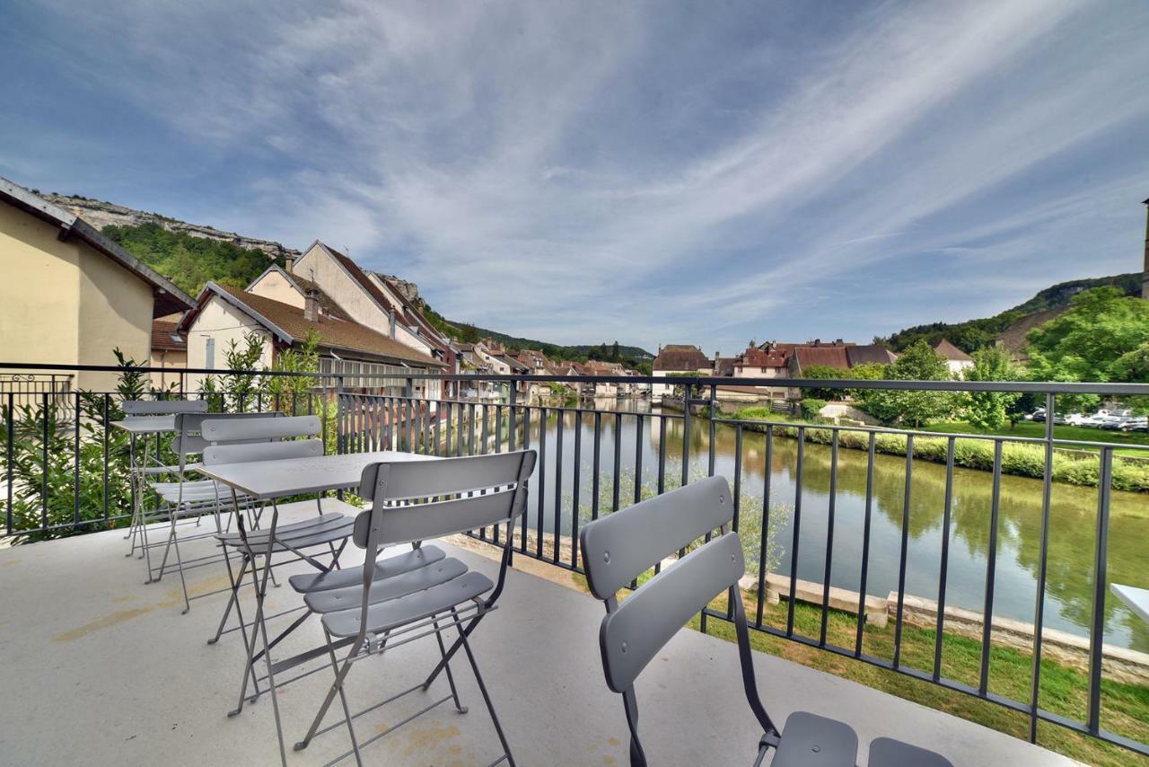 Les Tanneries Bed & Breakfast Ornans