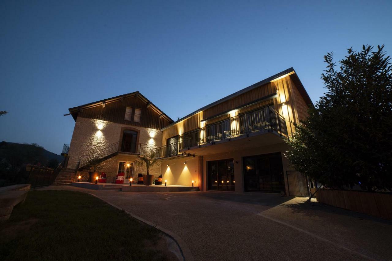 Les Tanneries Bed & Breakfast *